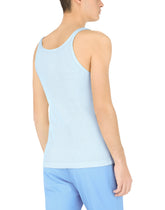 Fine-rib cotton jersey singlet -  | Dolce & Gabbana