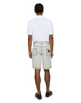Cotton piqué polo-shirt with embroidery -  | Dolce &amp; Gabbana