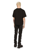 Cotton T-shirt with DG logo -  | Dolce & Gabbana