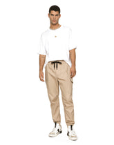 Cotton T-shirt with DG logo -  | Dolce & Gabbana