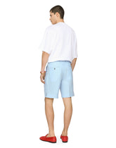 Cotton T-shirt with coral necklace and DG patch -  | Dolce & Gabbana