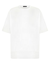 Cotton T-shirt with DG print -  | Dolce &amp; Gabbana
