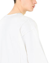 Cotton T-shirt with DG print -  | Dolce & Gabbana