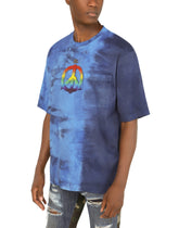 Stretch technical jersey T-shirt with embellishment -  | Dolce & Gabbana