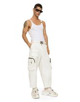 Fine-rib cotton singlet with DG hardware -  | Dolce & Gabbana