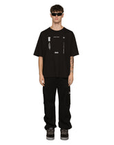 Cotton jersey T-shirt with DGVIB3 print and logo -  | Dolce & Gabbana