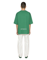 Cotton jersey T-shirt with DGVIB3 print and logo -  | Dolce & Gabbana