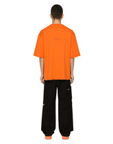 Cotton jersey T-shirt with DGVIB3 print and logo -  | Dolce & Gabbana