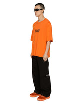 Cotton jersey T-shirt with DGVIB3 print and logo -  | Dolce & Gabbana