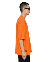 Cotton jersey T-shirt with DGVIB3 print and logo -  | Dolce & Gabbana