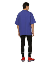 Cotton T-shirt with DG Milano print -  | Dolce & Gabbana