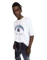 Cotton T-shirt with print -  | Dolce & Gabbana