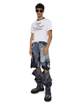 Cotton T-shirt with print -  | Dolce & Gabbana