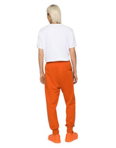 Cotton T-shirt with DG patch -  | Dolce & Gabbana