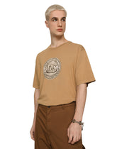 DG coin print cotton T-shirt -  | Dolce & Gabbana