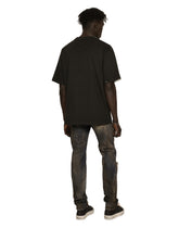DG logo print cotton T-shirt -  | Dolce & Gabbana