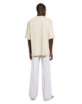 Cotton T-shirt with Dolce&Gabbana logo -  | Dolce & Gabbana