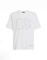 Cotton T-shirt with logo -  | Dolce &amp; Gabbana