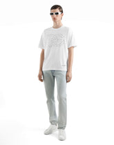 Cotton T-shirt with logo -  | Dolce &amp; Gabbana