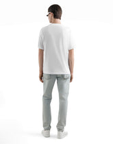Cotton T-shirt with logo -  | Dolce &amp; Gabbana