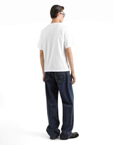 Cotton T-shirt with Vespa print -  | Dolce &amp; Gabbana
