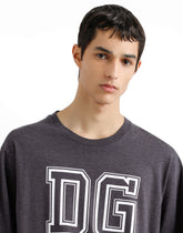 Cotton t-shirt with print -  | Dolce &amp; Gabbana