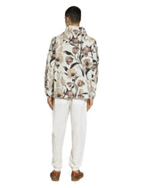 Cotton T-shirt with logo embroidery print -  | Dolce &amp; Gabbana