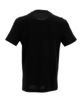 T-shirt with embossed Dolce&amp;Gabbana tag -  | Dolce &amp; Gabbana