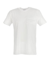 T-shirt with embossed Dolce&amp;Gabbana tag -  | Dolce &amp; Gabbana