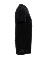 T-shirt with embossed tag -  | Dolce &amp; Gabbana