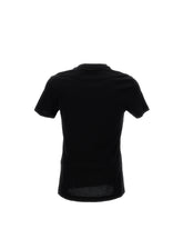 T-shirt with embossed tag -  | Dolce &amp; Gabbana