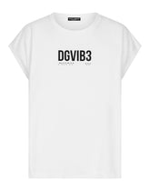 Cotton jersey singlet with DGVIB3 print and logo -  | Dolce &amp; Gabbana