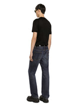 Short-sleeved silk T-shirt -  | Dolce &amp; Gabbana