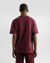 Cotton T-shirt with tag -  | Dolce &amp; Gabbana