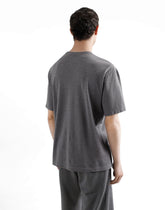 Cotton T-shirt with tag -  | Dolce &amp; Gabbana