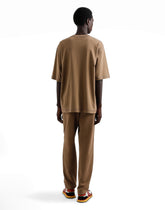 Cotton T-shirt with logo -  | Dolce &amp; Gabbana