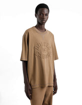 Cotton T-shirt with logo -  | Dolce &amp; Gabbana