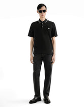 Cotton piqué polo shirt -  | Dolce &amp; Gabbana