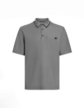 Cotton piqué polo shirt -  | Dolce &amp; Gabbana
