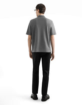 Cotton piqué polo shirt -  | Dolce &amp; Gabbana