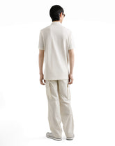 Cotton polo-shirt with embroidery -  | Dolce &amp; Gabbana