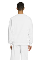 Jersey sweatshirt with DG logo tag -  | Dolce &amp; Gabbana