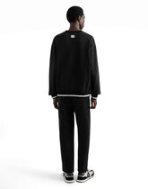 Cotton sweatshirt with logo -  | Dolce &amp; Gabbana