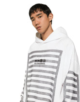 Hoodie with Marina print -  | Dolce & Gabbana
