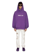 Jersey hoodie with DGVIB3 print -  | Dolce & Gabbana