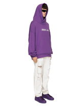 Jersey hoodie with DGVIB3 print -  | Dolce & Gabbana