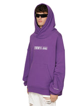 Jersey hoodie with DGVIB3 print -  | Dolce & Gabbana