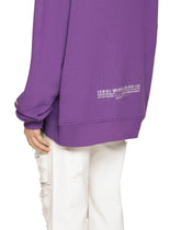 Jersey hoodie with DGVIB3 print -  | Dolce & Gabbana