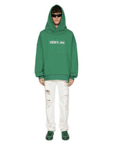 Jersey hoodie with DGVIB3 print -  | Dolce & Gabbana