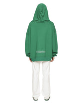 Jersey hoodie with DGVIB3 print -  | Dolce & Gabbana